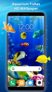 Koi Fish Live Wallpaper 3D screenshot 5