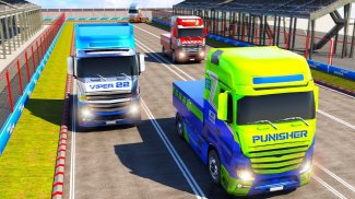 Truck Racing2022 screenshot 3