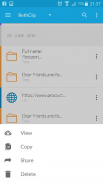 BethClip - Cloud Clipboard (stopped) screenshot 6