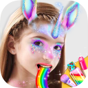 Crazy Animal Selfie Filters Icon