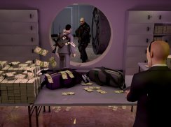 Bank Robbery Shooting Games screenshot 2