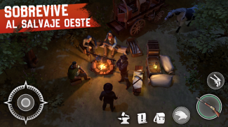 Westland Survival: RPG vaquero screenshot 6