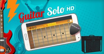 Guitar Solo HD 🎸 Guitarra screenshot 3