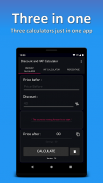 Discount & VAT & Percentage Calculator screenshot 13