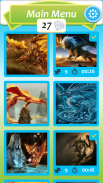 Dragon Jigsaw Puzzle screenshot 0