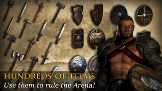 Gladiators: Immortal Glory screenshot 8