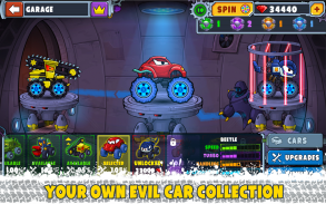 Car Eats Car Multiplayer Race screenshot 6