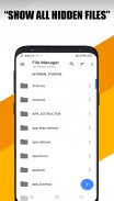 File Manager Advanced - File Explorer screenshot 1