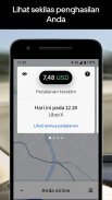 Uber Driver - untuk mitra screenshot 3