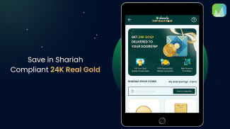 Islamicly: Halal Stocks & Gold screenshot 2