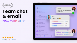 Hop Email - Super Fast mail screenshot 12