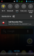 CALL RECORDER ANDROID FREE NEW screenshot 3