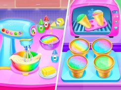 Ice Cream Games-Icecream Maker screenshot 12