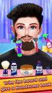 Indian Celebrity - Beard Salon screenshot 3