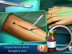 Surgery Doctor Simulator Games screenshot 4
