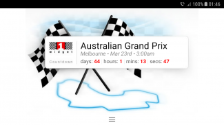 One Widget Countdown screenshot 3
