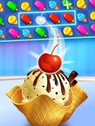 Ice Cream Paradise - Match 3 screenshot 5