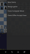 DroidFish Chess screenshot 3