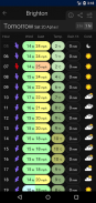 XCWeather screenshot 4