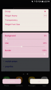 Todo - Beautiful and Simple Checklist Widget screenshot 3