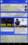 EFN - Unofficial Bristol Rovers Football News screenshot 2