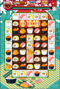 Sushi Match 3 screenshot 3