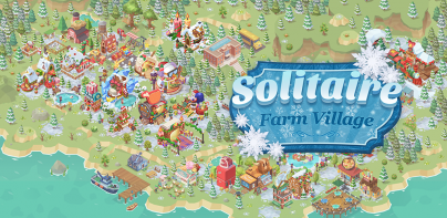 Solitaire Farm Village