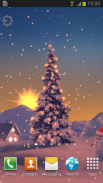 Snowfall LWP screenshot 6