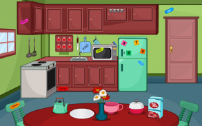 Escape Game-Witty Kitchen screenshot 13