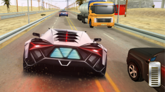 Speed Car Race Highway Traffic screenshot 7