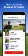 15 Minute Golf Coach - Video Lessons and Pro Tips screenshot 3