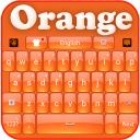 Orange Keyboard