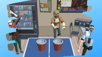 PONG KING - Party 3D screenshot 6