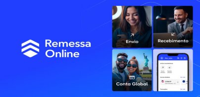 Remessa Online: Conta Global