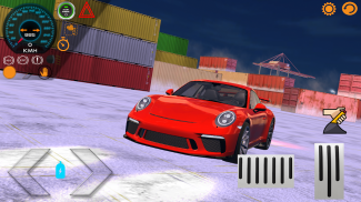 Porsche Drift Simulator screenshot 6