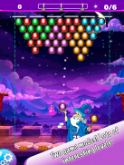 Bubble Shooter Magic Balls screenshot 1