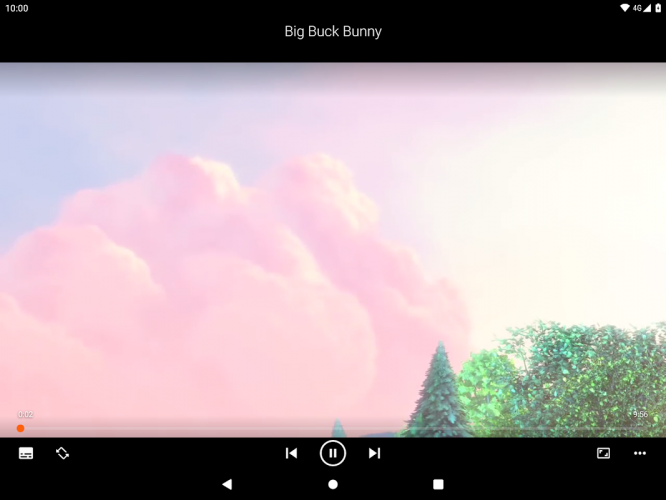 VLC for Android screenshot 5