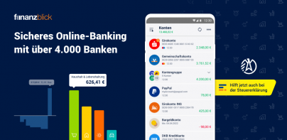 finanzblick Online-Banking