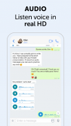 Zangi Private Messenger screenshot 2