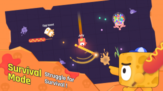 Snack.io - Online io games screenshot 3