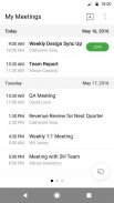 Webex Meetings screenshot 7