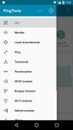 PingTools Network Utilities screenshot 2