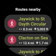 Outdooractive: GPS wandelen screenshot 14