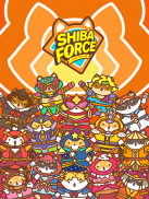 Shiba Force screenshot 5