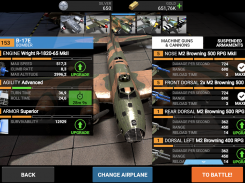 Wings of Heroes: plane games screenshot 4