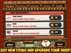 My Pizza Shop - Tenha Sua Pizzaria Italiana! screenshot 5