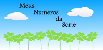 Meus Números da Sorte
