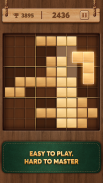 Wood Block - Cube Puzzle Game screenshot 0