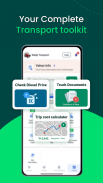 TransportBook and Vahan Info screenshot 0