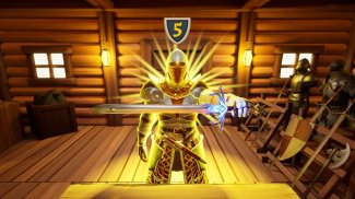 Battlesmiths: RPG Artesanal screenshot 3